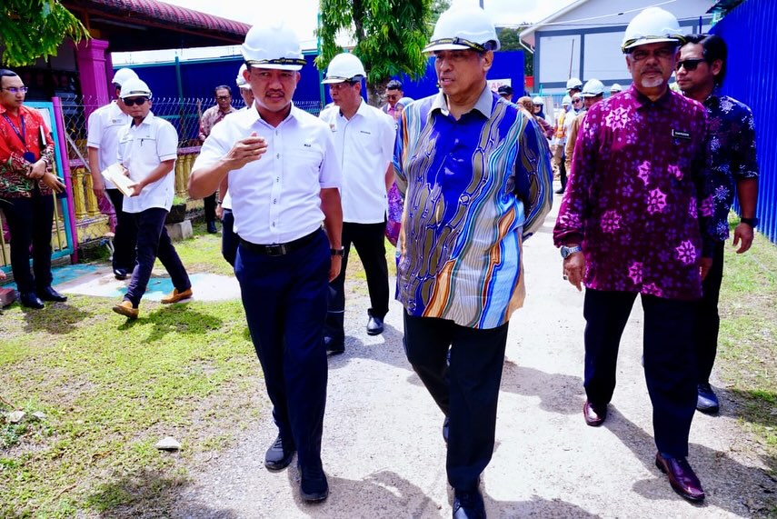 Pemantauan Projek Pembangunan Institusi Pendidikan Kementerian  Pendidikan Malaysia (KPM)